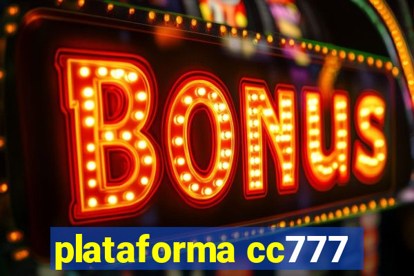 plataforma cc777